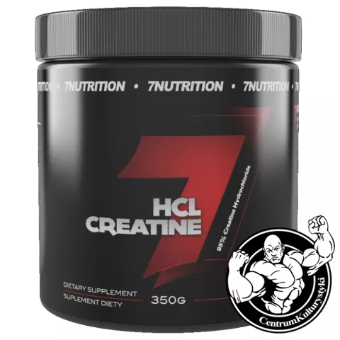 Hcl Creatine 350 g. - 7 Nutrition